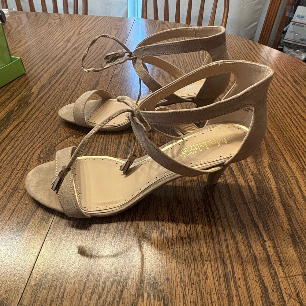 New in box Madeline Stuart women’s heels 11 - Picture 6 of 10